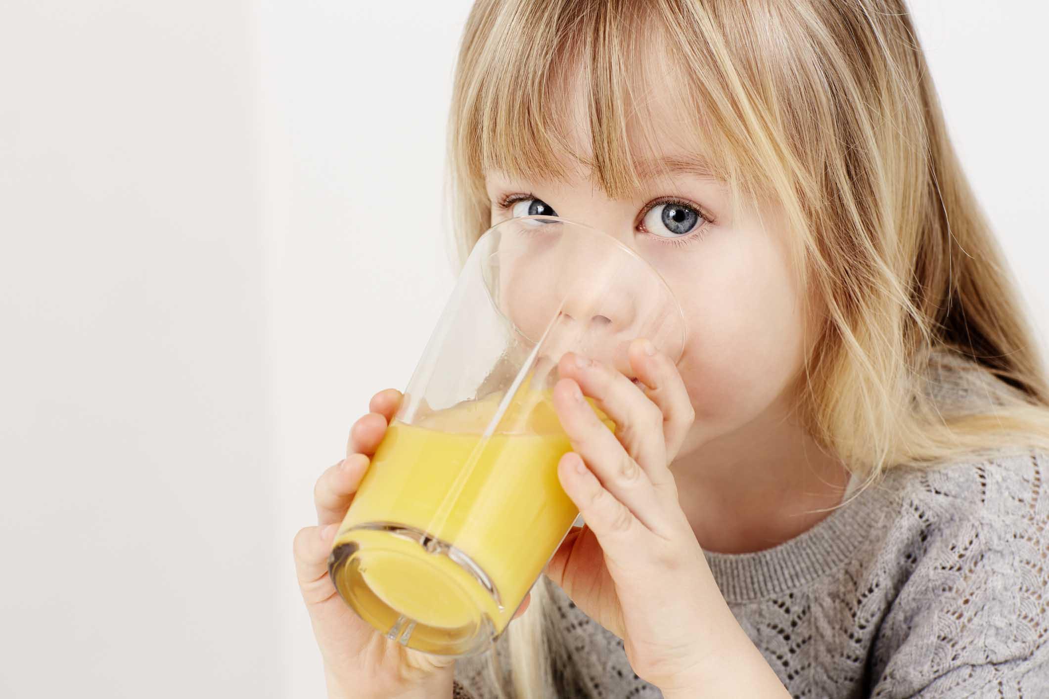 Vitamina C Bambini