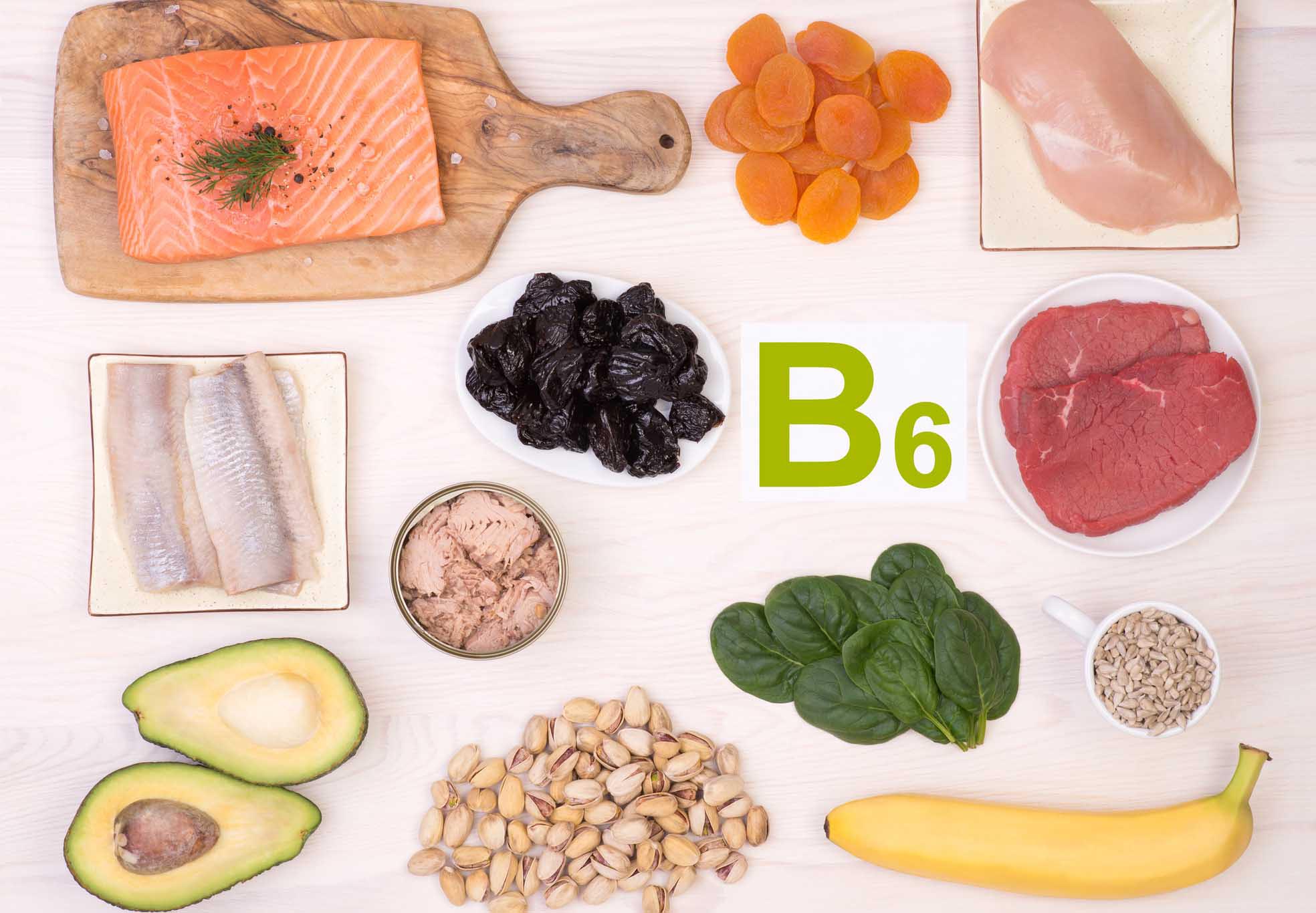 Vitamina B6