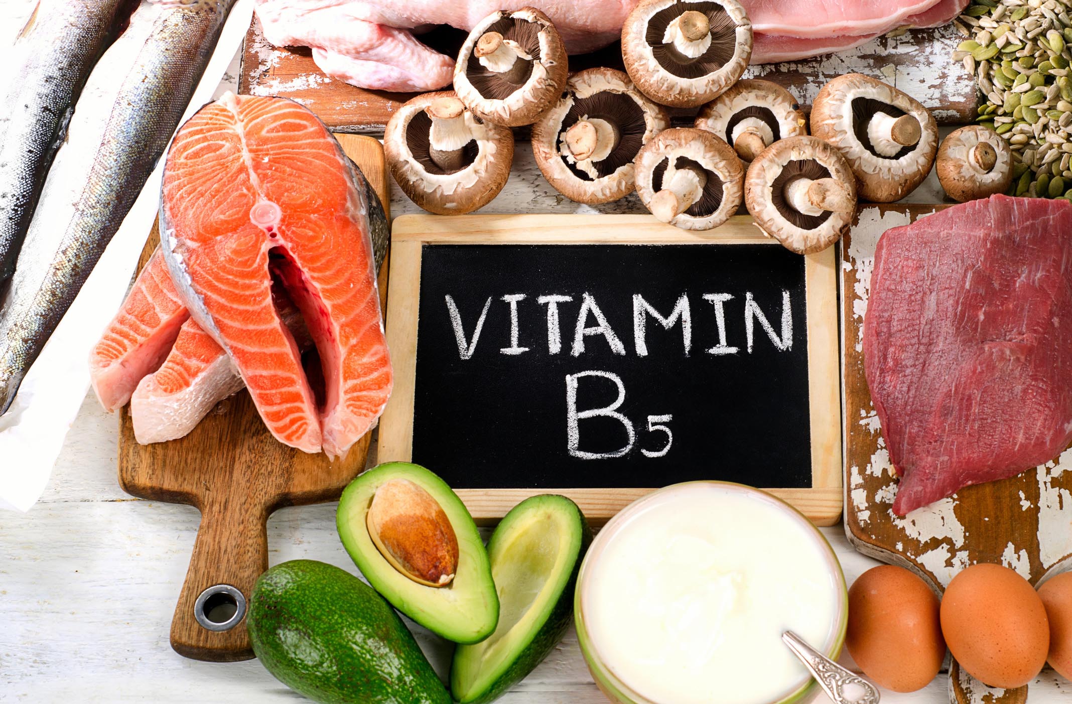 Vitamina B5