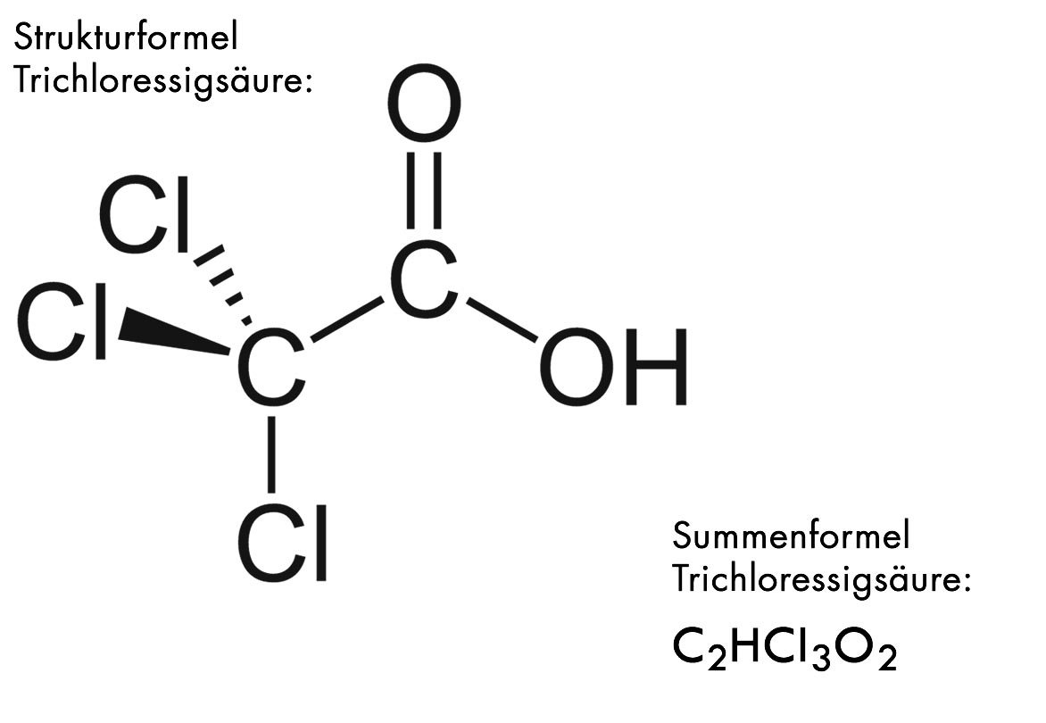 Trichloressigsäure
