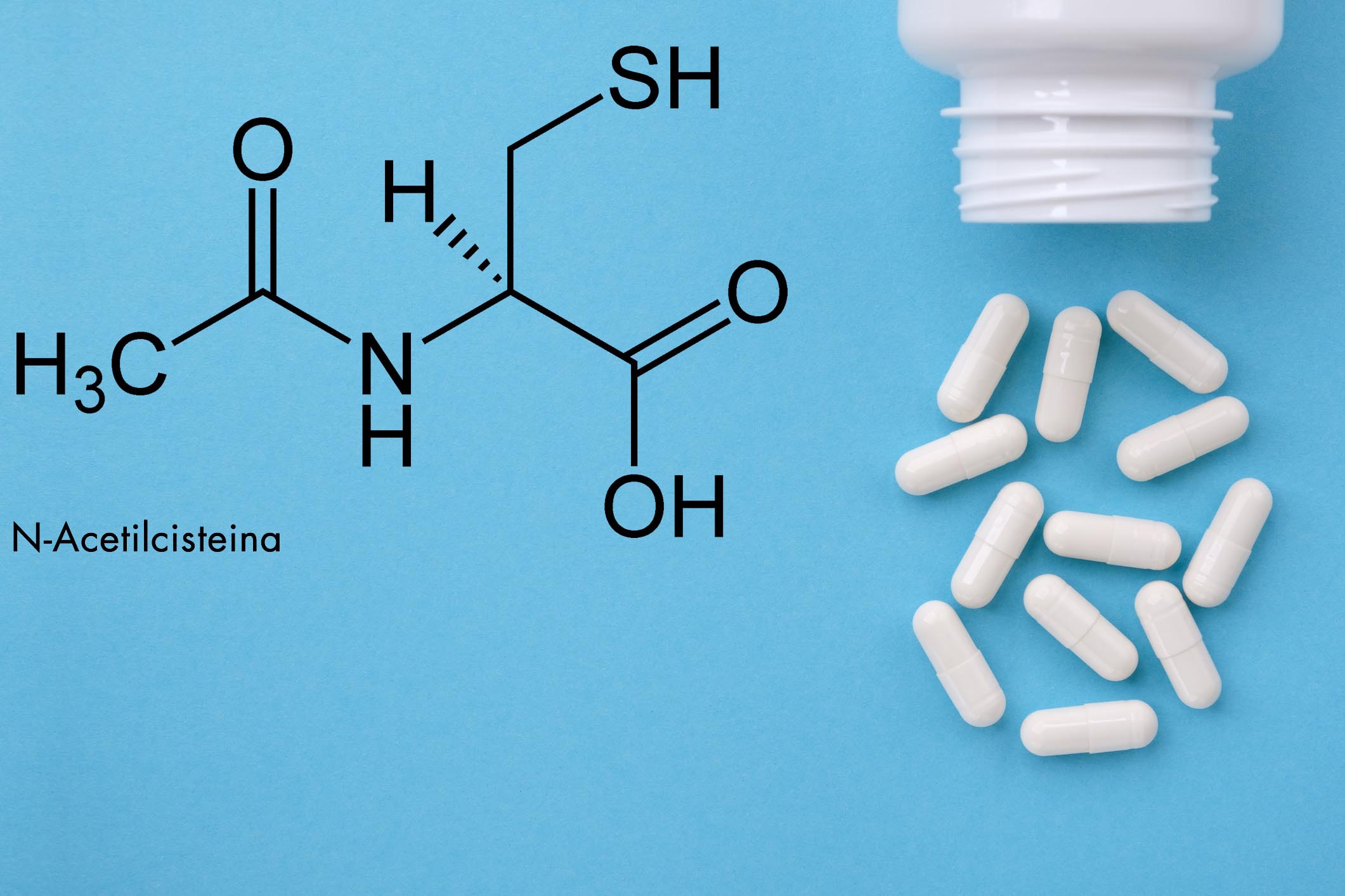 N-acetilcisteina