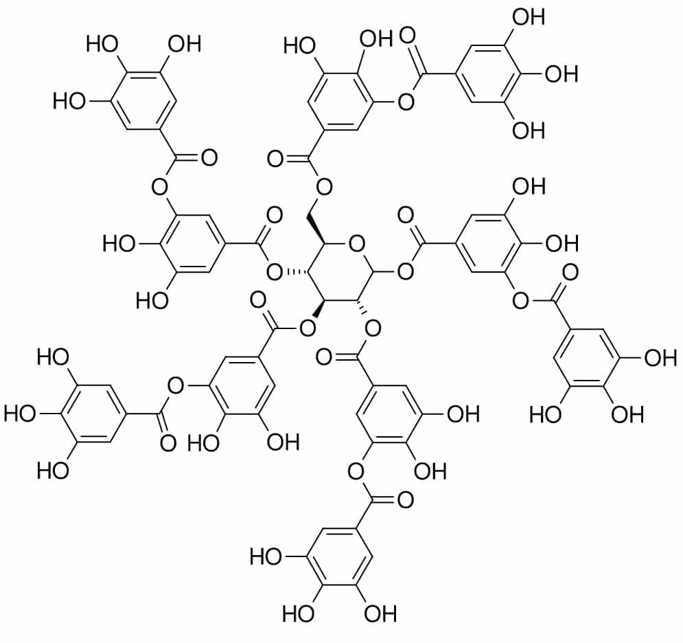 Acido tannico