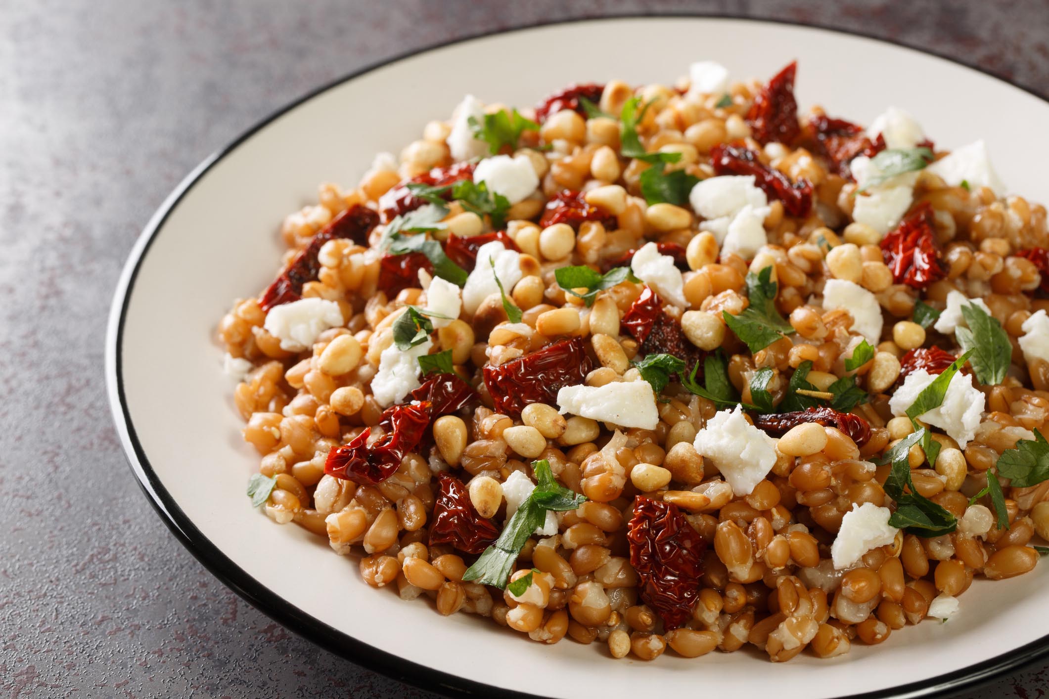 Farro Insalata di Farro