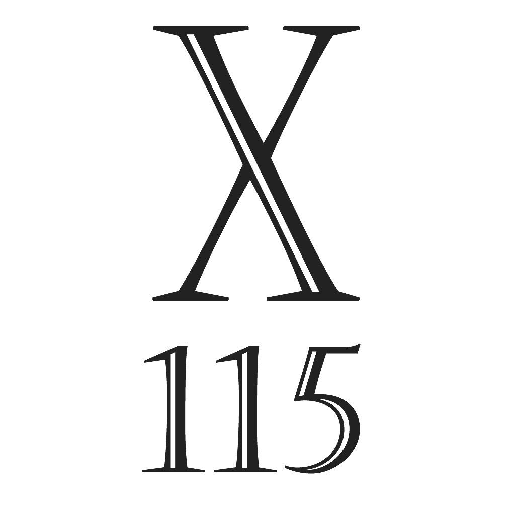 Logo X115