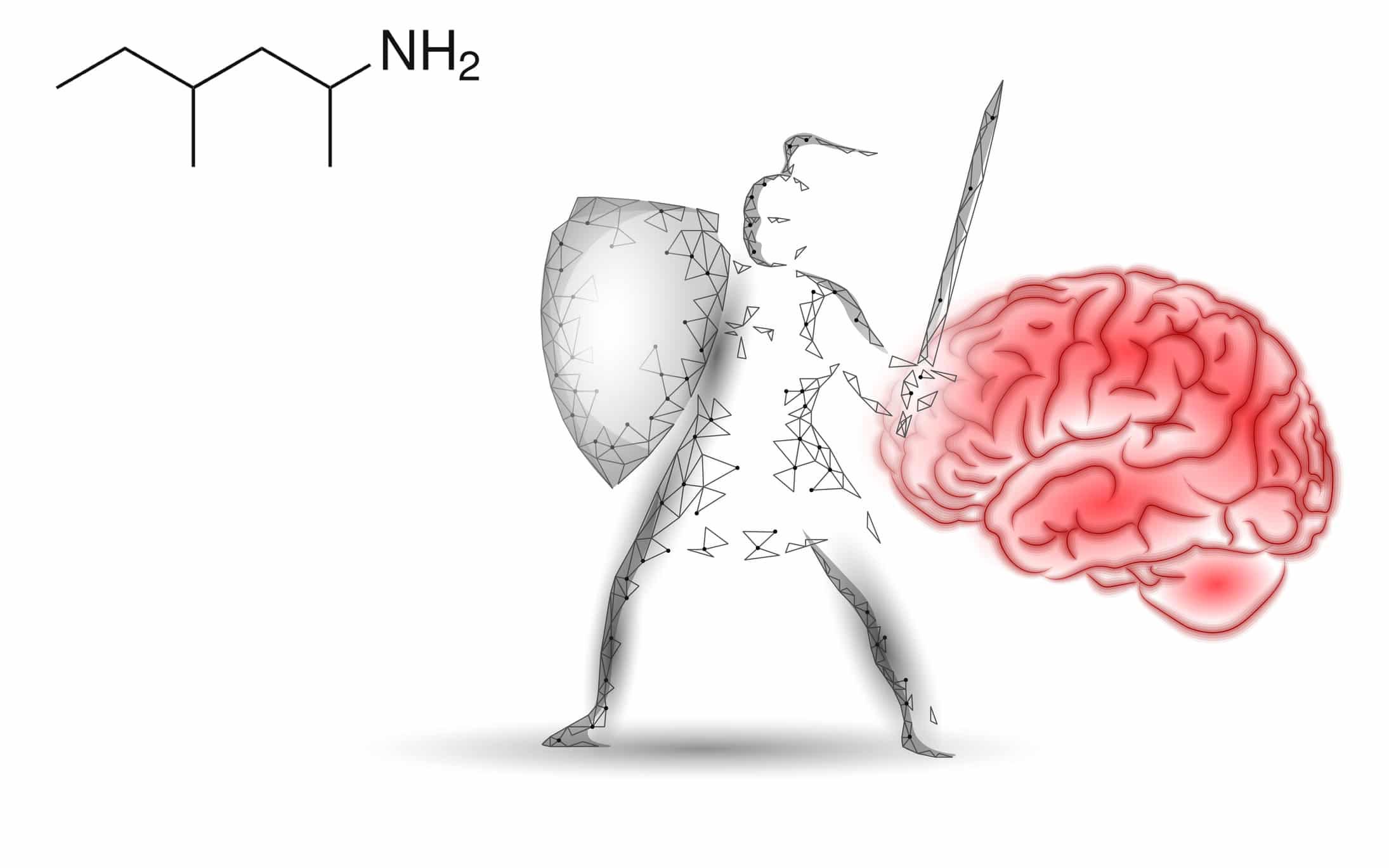 DMAA 1,3-dimetilamilamina