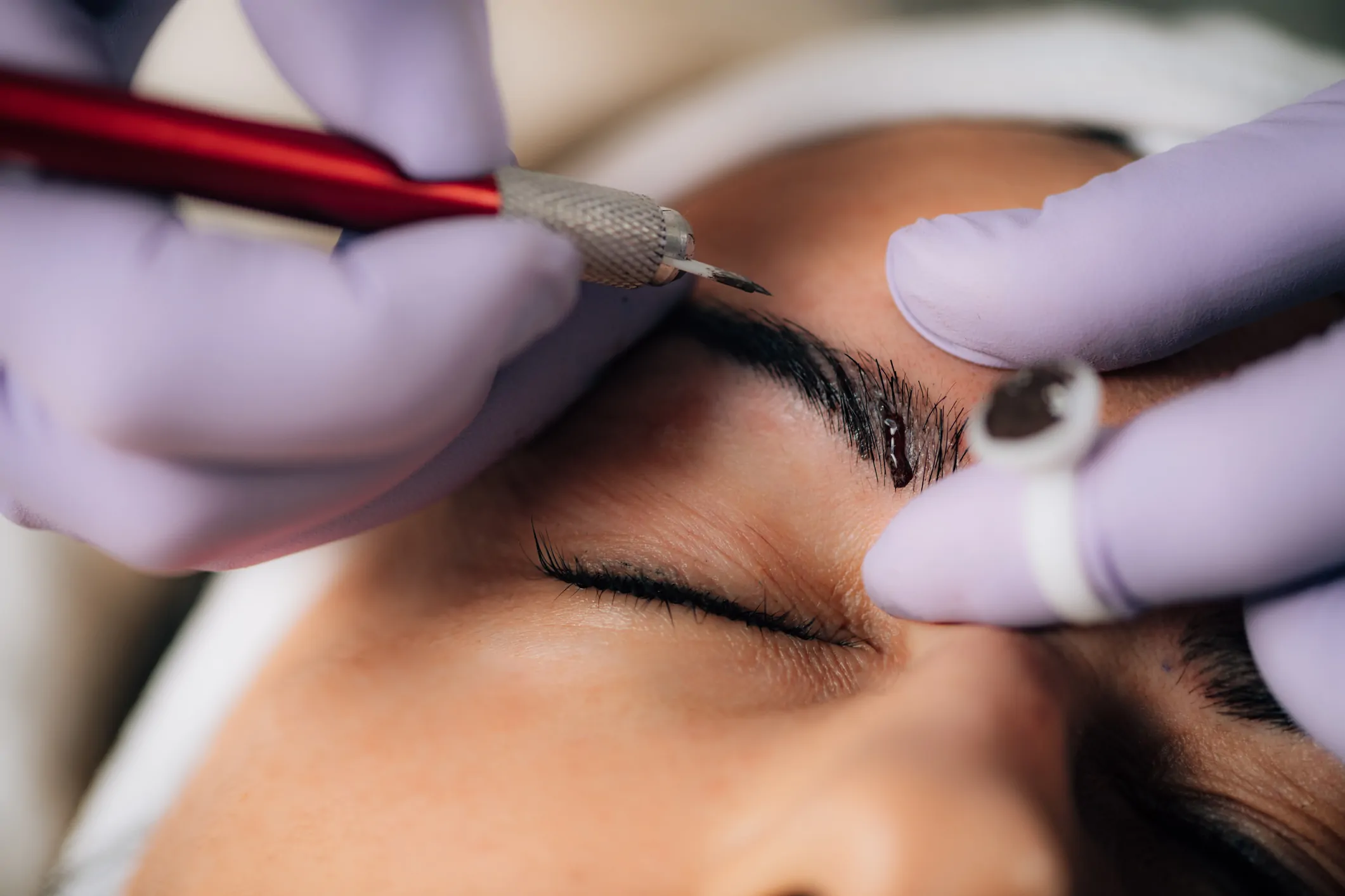 Microblading