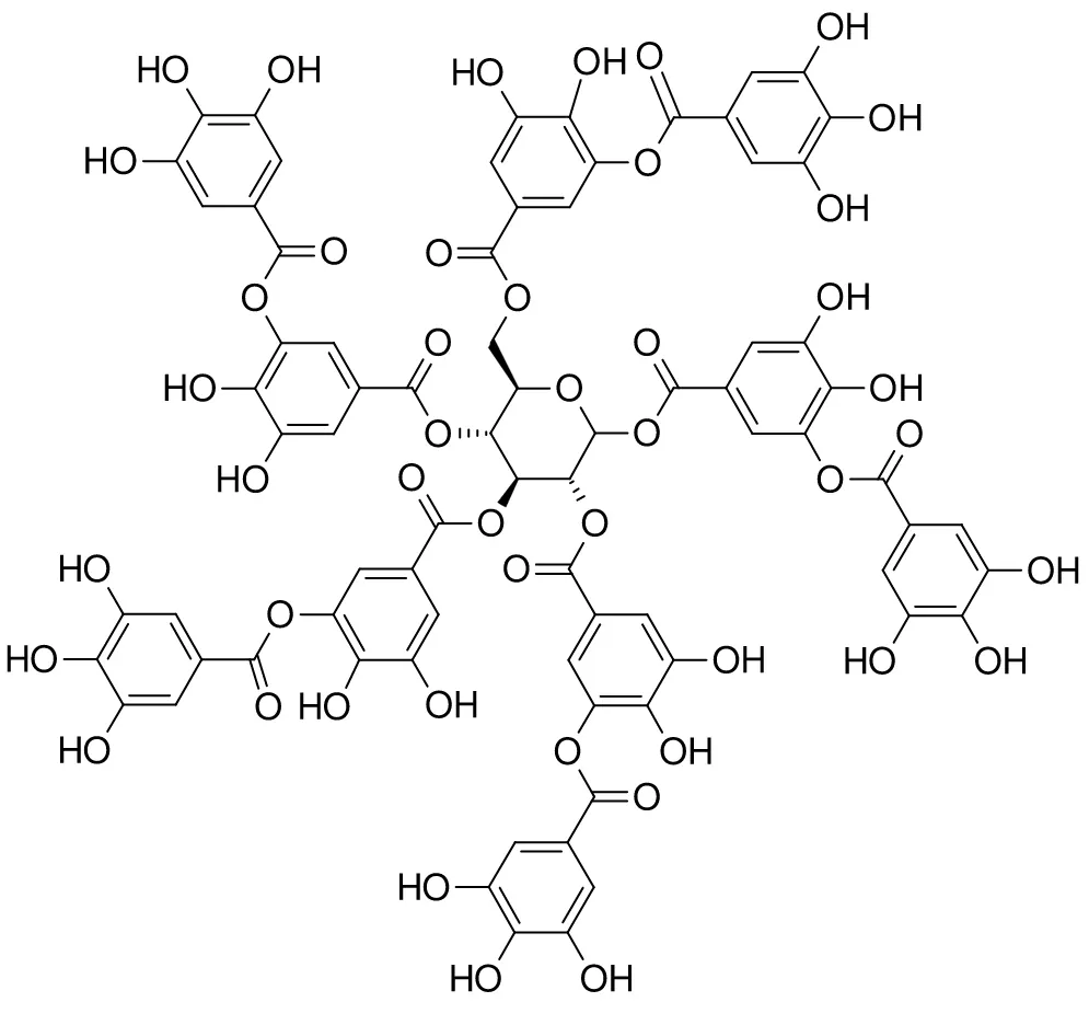 Acido tannico