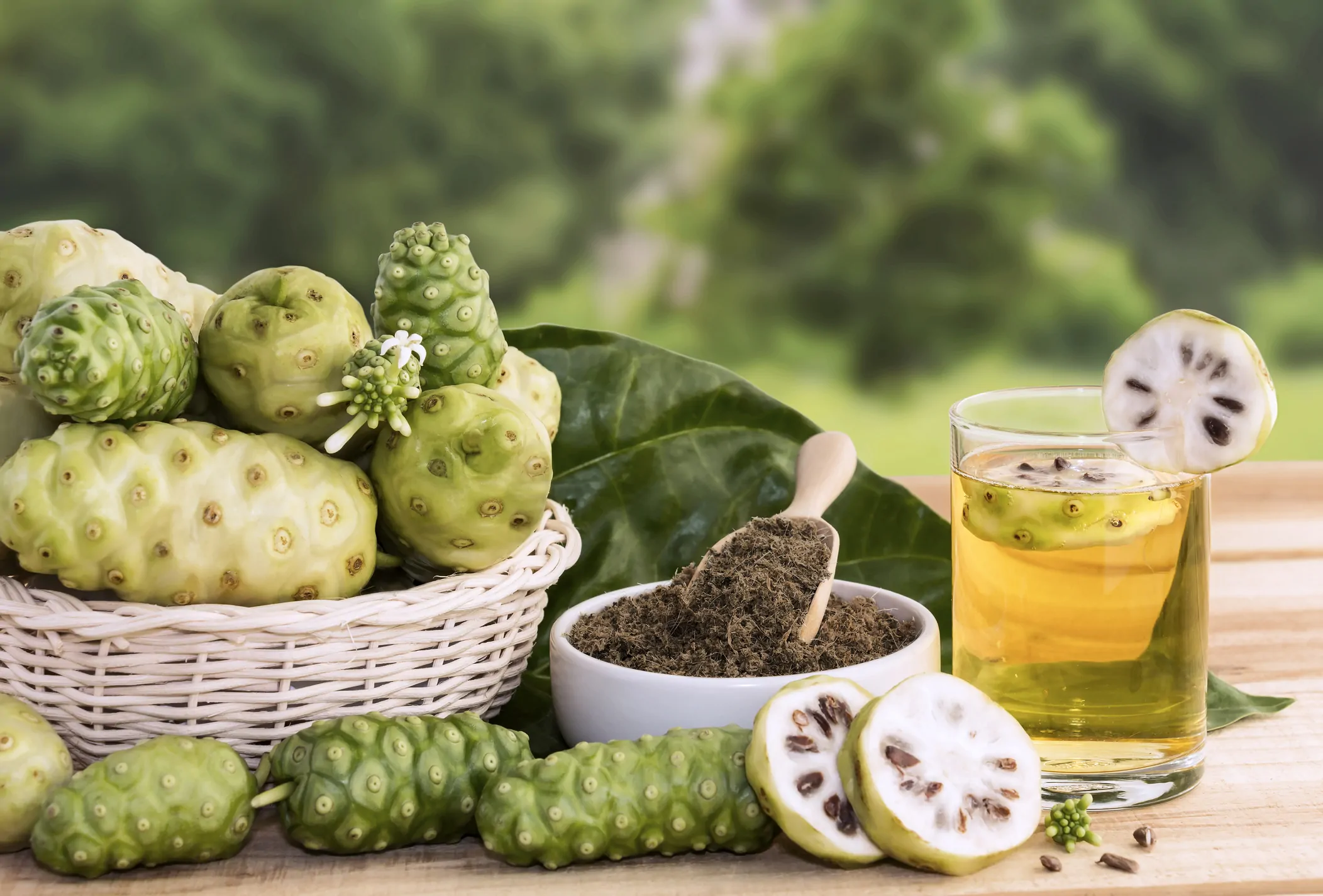 Noni - Succo di Noni