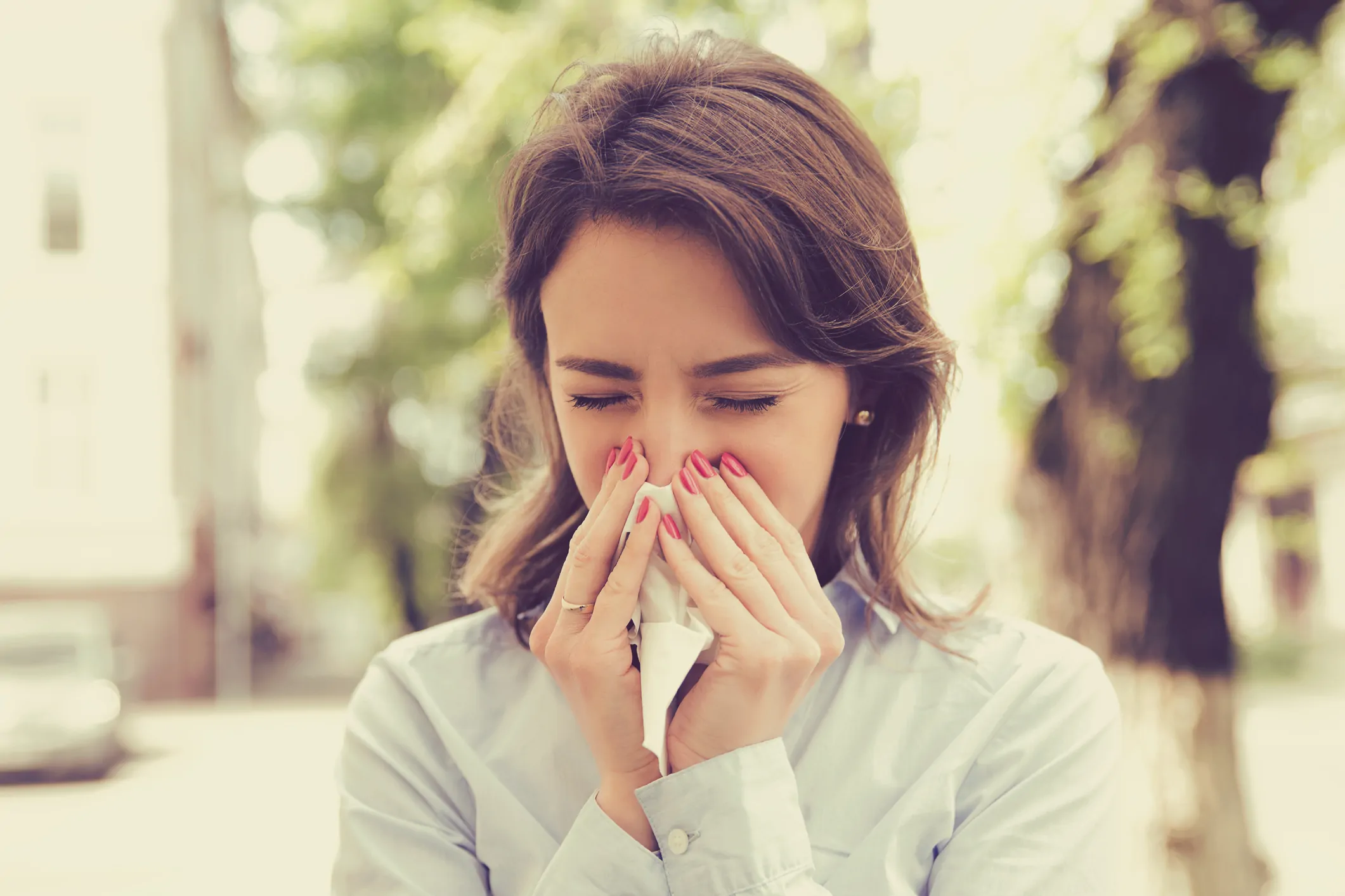 antistaminici naturali rinite allergica