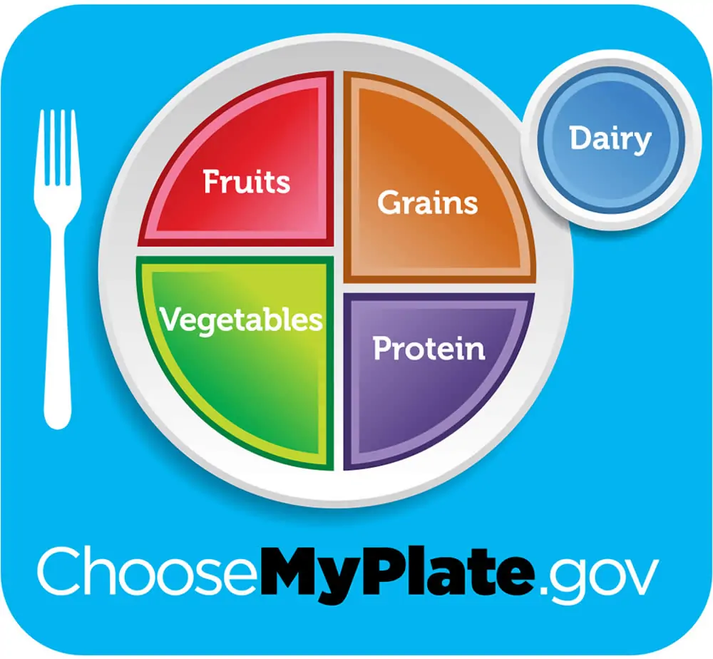 Myplate Piramide Alimentare